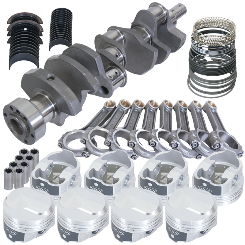 Eagle Chevy 454 Rotating Assembly 61325L060 - Auto Barn