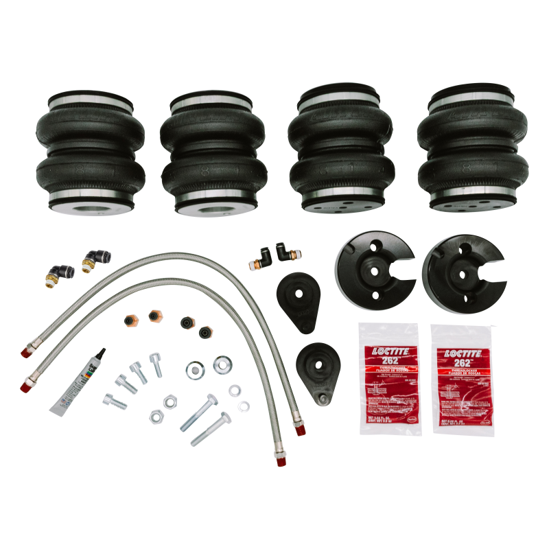 Air Lift 18-24 Honda Accord Sedan Coil to Air Upgrade Kit