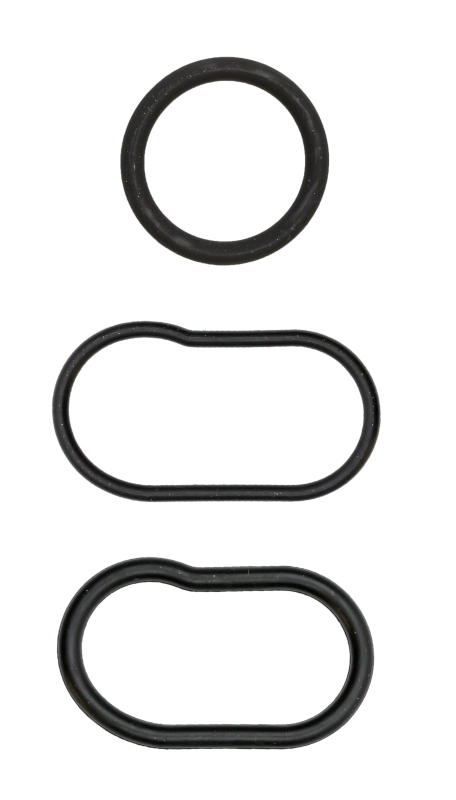 Fel-Pro 13-17 Honda Accord/12-15 Civic/15-19 CR-V Engine Oil Filter Adapter Seal Set