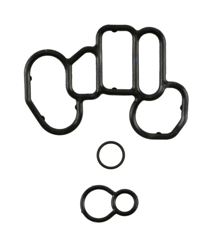 Fel-Pro 09-14 Acura TL/10-14 TSX/08-12 Honda Accord/05-15 Pilot Engine Oil Filter Adapter Seal