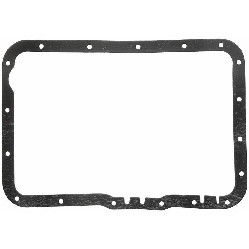 Fel-Pro 94-95 Ford Bronco/87-93 Mustang/87-88 Thunderbird Transmission Oil Pan Gasket - 18 Bolt Hole
