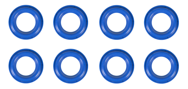 Fel-Pro 10-19 Toyota Tundra/08-20 Sequoia/08-15 Land Cruiser Spark Plug Tube Seal Set