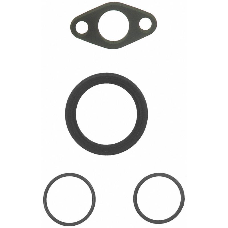 Fel-Pro 94-01 Acura Integra/99-00 Honda/96-97 Civic Del Sol Civic Engine Crankshaft Seal Kit