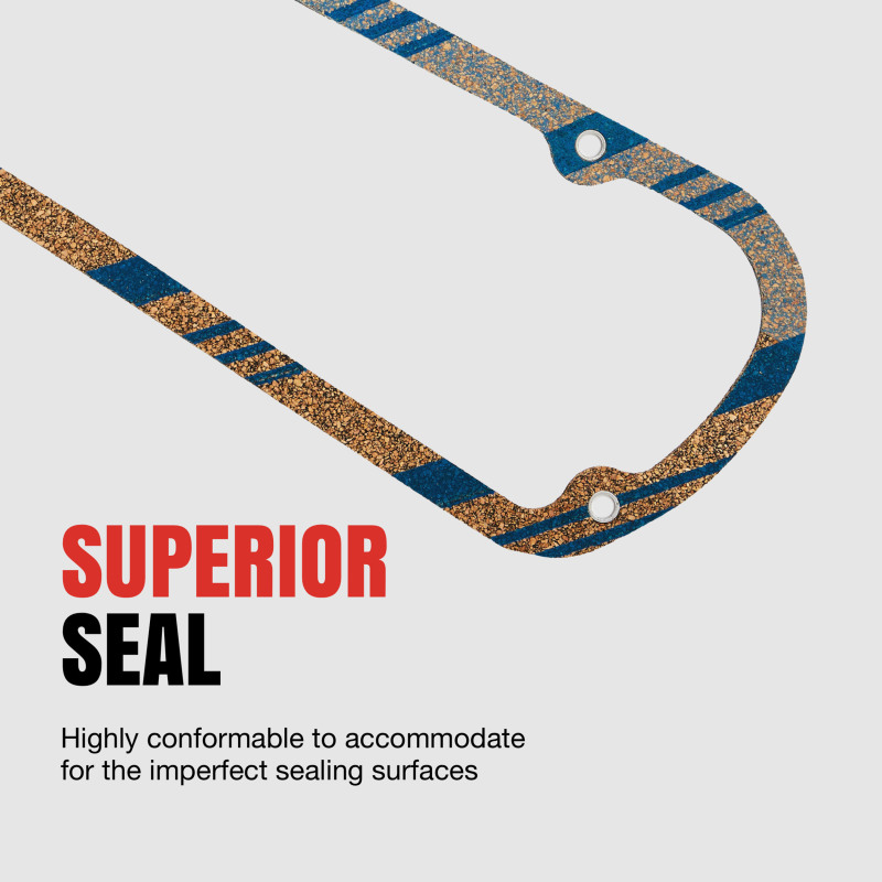 Fel-Pro 05-15 Toyota Tacoma/2010 4Runner Engine Valve Cover Gasket Set