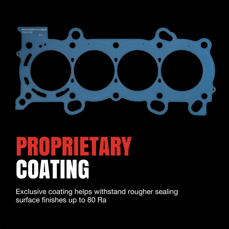 Fel-Pro 10-20 Toyota 4Runner/10-14 FJ Cruiser/11-14 Tundra PermaTorque Engine Cylinder Head Gasket