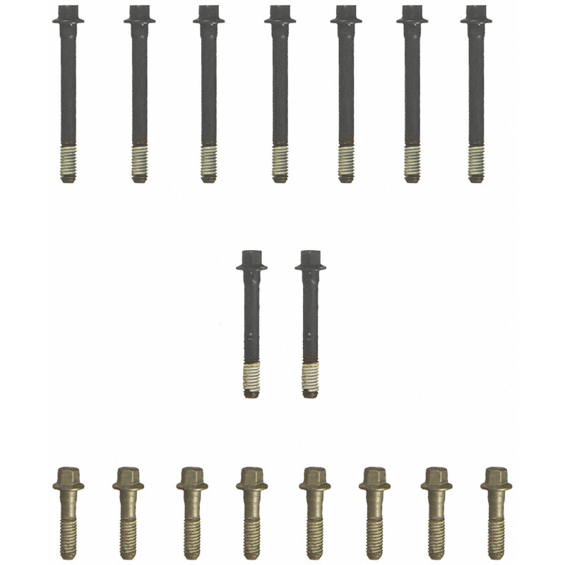 Fel-Pro Chevrolet K1500 Engine Cylinder Head Bolt Set