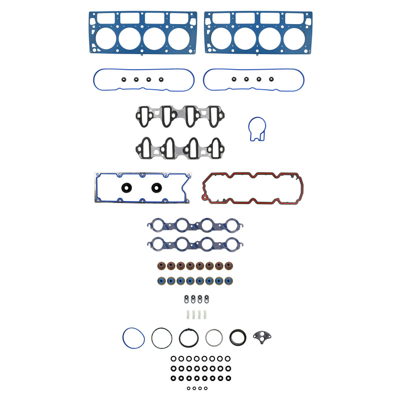 Fel-Pro Chevrolet Silverado 1500 PermaTorque Engine Cylinder Head Gasket Set