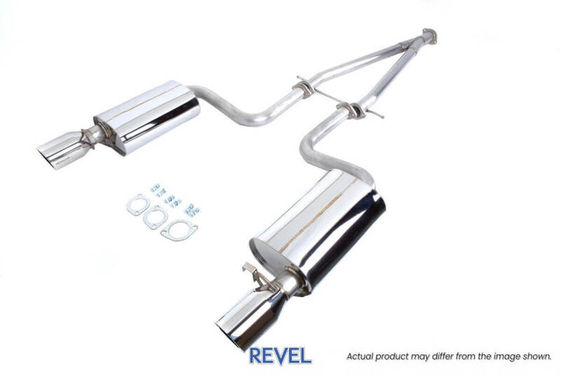 Revel 98-05 Lexus GS300/GS400/GS430 Medallion Street Plus Axle Back