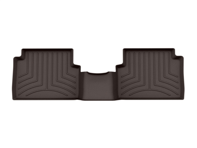 WeatherTech 22-25 Ford Maverick Rear FloorLiner HP - Cocoa