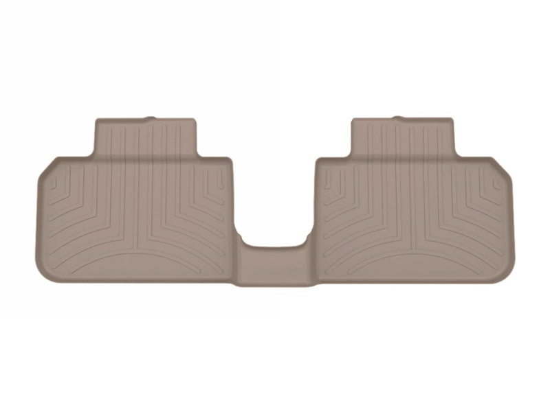 WeatherTech 2025 MINI Countryman (Incl. Electric) Rear FloorLiner - Tan