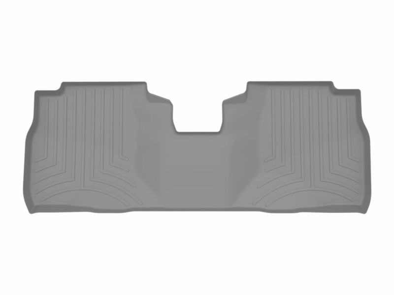 WeatherTech 24-25 Chevrolet Equinox EV Rear FloorLiner - Grey