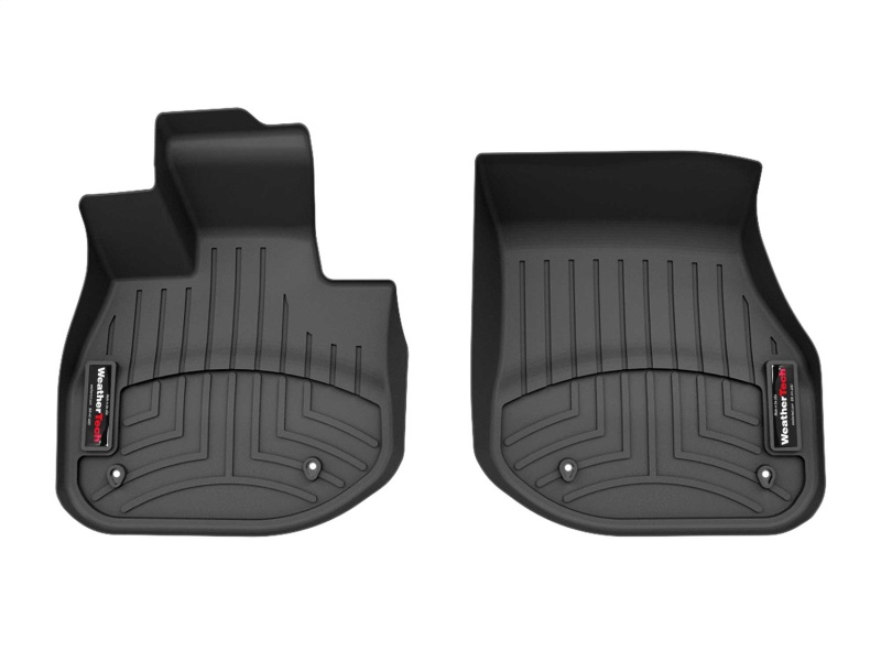 WeatherTech 2025 MINI Countryman (Incl. Electric) Front FloorLiner - Black