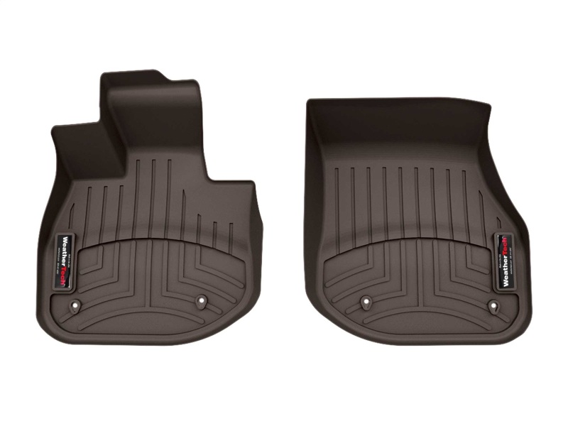 WeatherTech 2025 MINI Countryman (Incl. Electric) Front FloorLiner - Cocoa