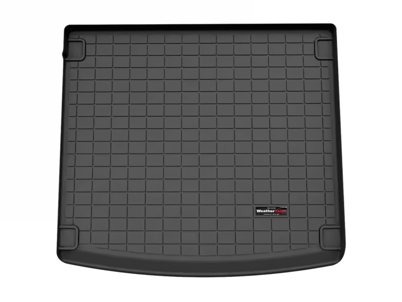 WeatherTech 2024 Porsche Cayenne E-Hybrid (Incl. Coupe) Cargo Liner - Black