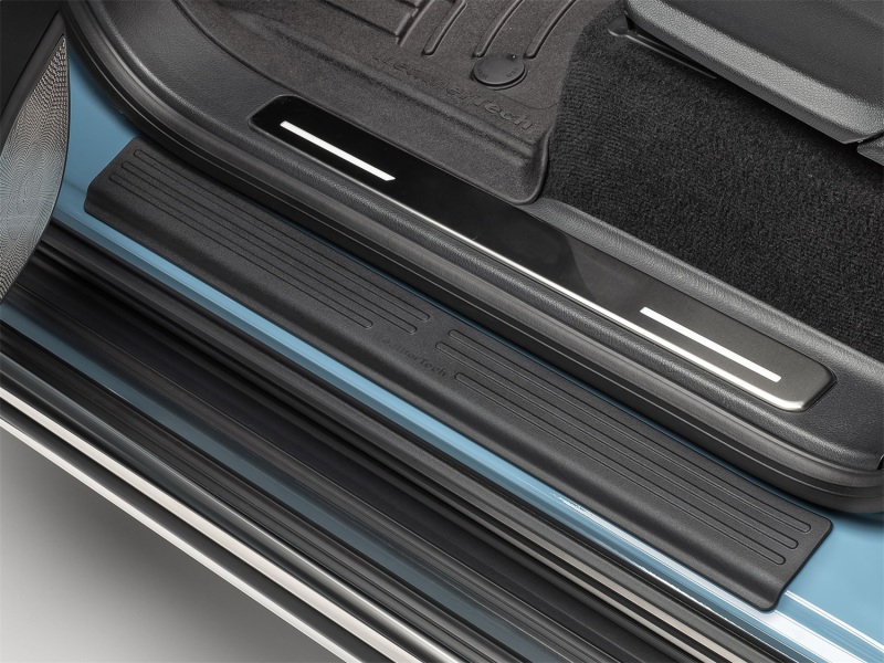 WeatherTech 19-25 Mercedes-Benz AMG G 63/G-Class SUV SillProtector - Black