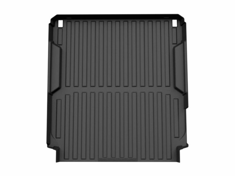WeatherTech 17-25 Honda Ridgeline ImpactLiner - Black