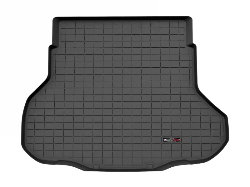 WeatherTech 2025 Kia K4 Cargo Liner - Black
