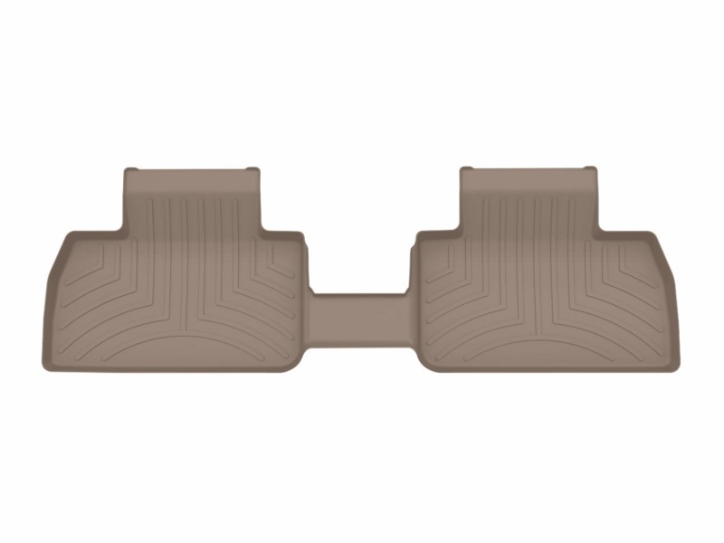 WeatherTech 24-25 Porsche Macan Electric Rear FloorLiner - Tan
