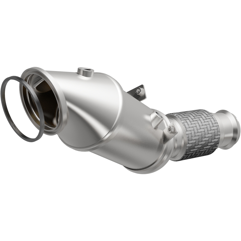 MagnaFlow 18-22 BMW 530e OEM Grade Federal / EPA Compliant Direct-Fit Catalytic Converter