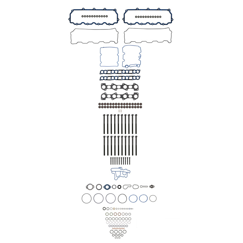 Fel-Pro Ford F-250 Super Duty HSUB 26374 Engine Cylinder Head Gasket Set Head Gasket Sold Separately