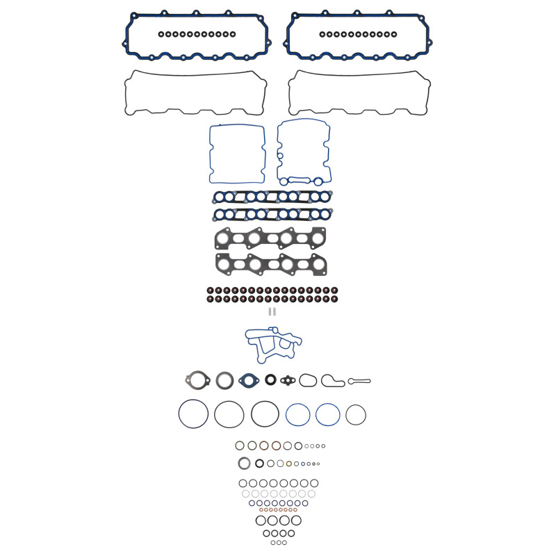 Fel-Pro Ford F-250 Super Duty HSU 26374 Engine Cylinder Head Gasket Set Head Gasket Sold Separately