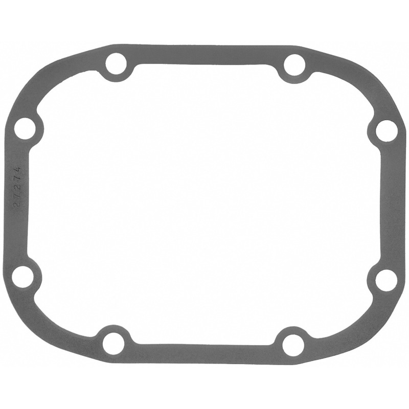 Fel-Pro Nissan Frontier RDS 27274 Differential Carrier Gasket Rectangular Shaped 8 Bolt Hole Gasket