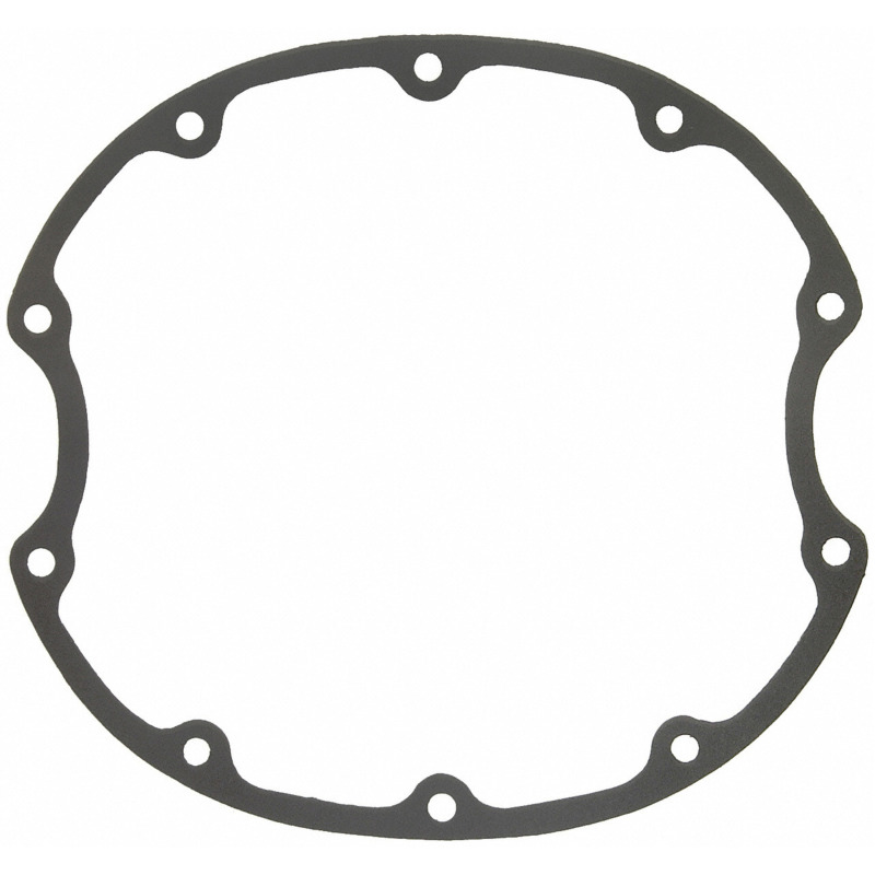 Fel-Pro Pontiac Firebird RDS 13410 Axle Housing Cover Gasket Irregular Shaped 10 Bolt Hole Gasket