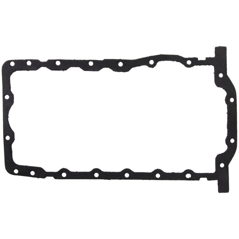 Fel-Pro Volkswagen Jetta OS 30781 Engine Oil Pan Gasket Set High-Temperature Rubber-Coated Fiber