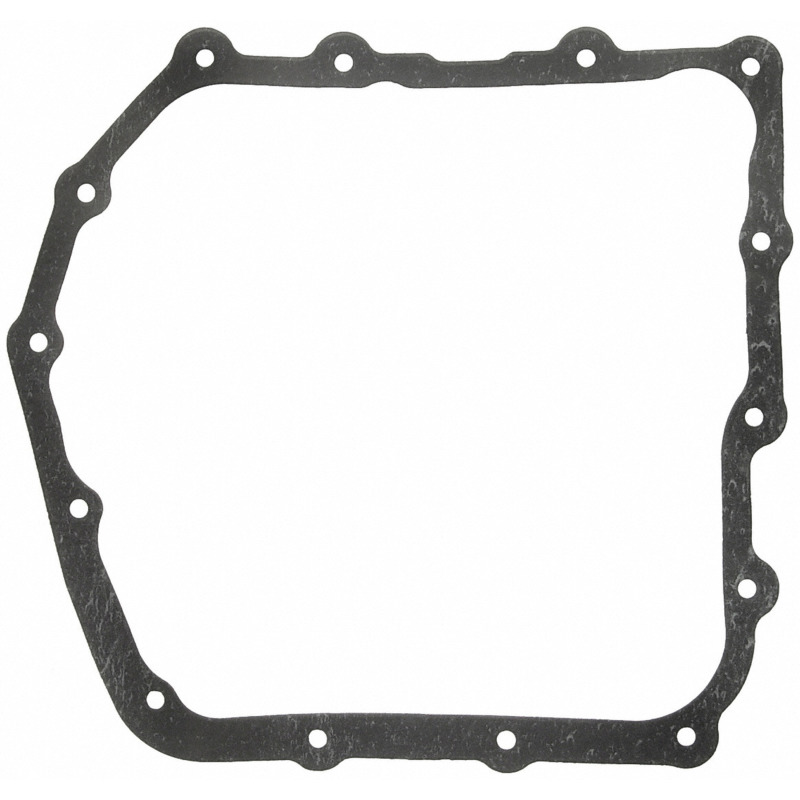 Fel-Pro Dodge Grand Caravan TOS 18687 Transmission Oil Pan Gasket 14 Bolt Hole One Piece Gasket