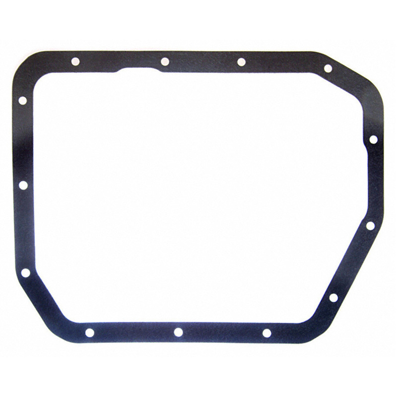 Fel-Pro Mitsubishi Endeavor TOS 18727 Transmission Oil Pan Gasket 13 Bolt Hole One Piece Gasket