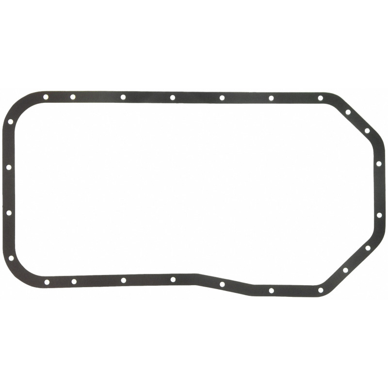 Fel-Pro Dodge RAM 50 OS 30400 A Engine Oil Pan Gasket Set High-Temperature Rubber-Coated Fiber