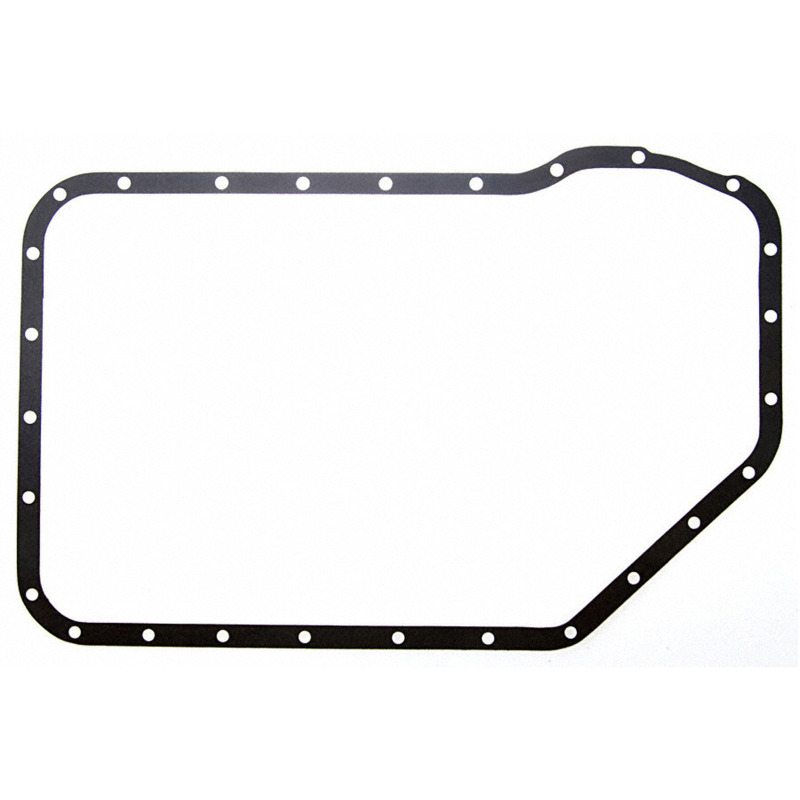 Fel-Pro Volkswagen Passat TOS 18724 Transmission Oil Pan Gasket 27 Bolt Hole One Piece Gasket