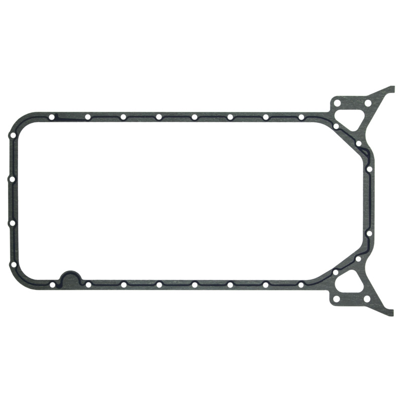Fel-Pro Mercedes-Benz SLK230 OS 30855 Engine Oil Pan Gasket Set 30 Bolt Hole One Piece Gasket