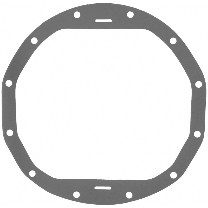 Fel-Pro Chevrolet Camaro RDS 55029 Axle Housing Cover Gasket Oval Shaped 12 Bolt Hole Gasket