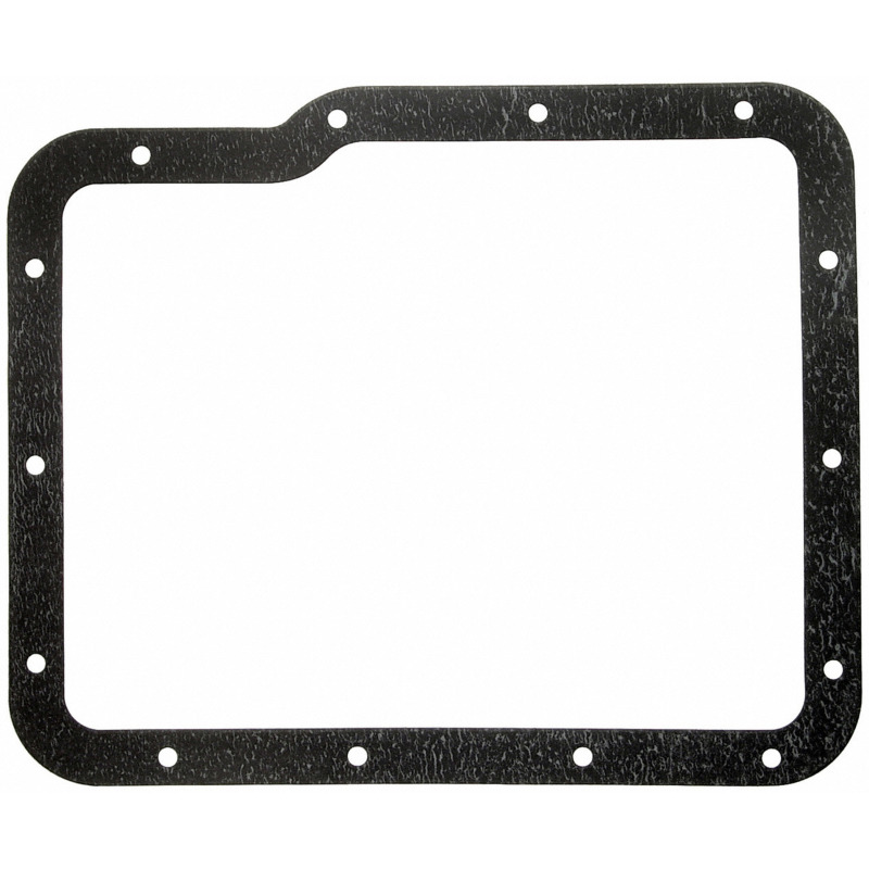 Fel-Pro Chevrolet Camaro TOS 18608 Transmission Oil Pan Gasket 14 Bolt Hole One Piece Gasket