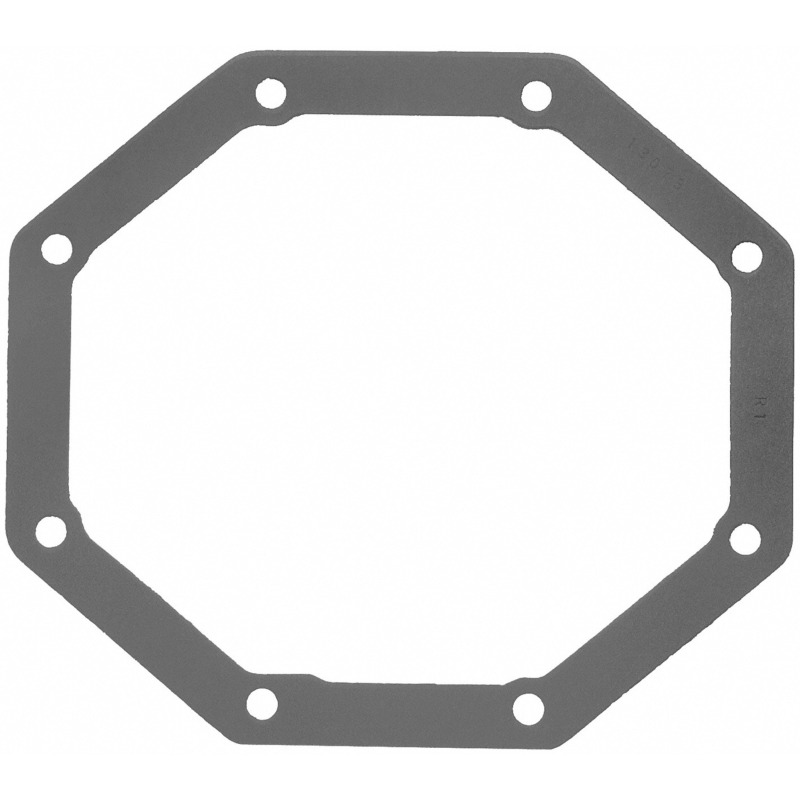 Fel-Pro Ford Mustang RDS 13073 Axle Housing Cover Gasket Octagonal Shaped 8 Bolt Hole Gasket