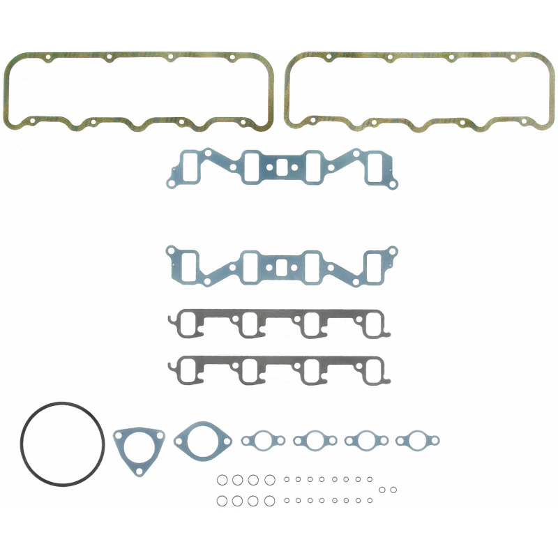 Fel-Pro Chevrolet K2500 HSU 8726 Engine Cylinder Head Gasket Set Head Gasket Sold Separately