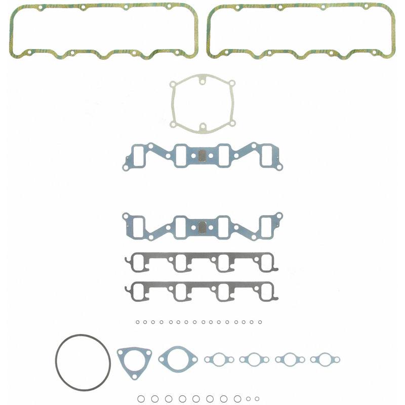Fel-Pro Chevrolet K20 HSU 8726-1 Engine Cylinder Head Gasket Set Head Gasket Sold Separately