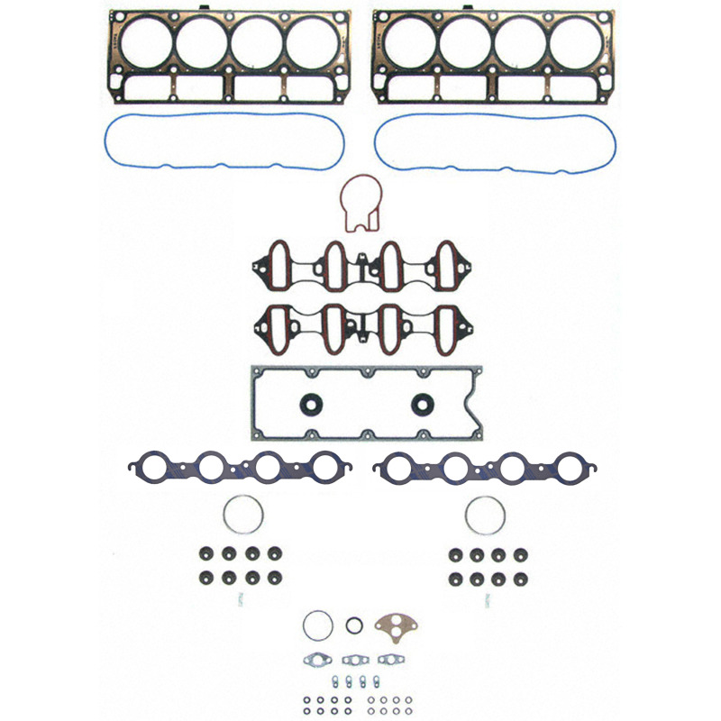 Fel-Pro Chevrolet Silverado 2500 HD HS 26192 PT PermaTorque Engine Cylinder Head Gasket Set