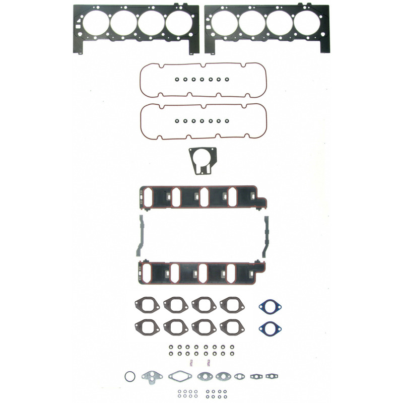 Fel-Pro Chevrolet Silverado 2500 HD HS 26168 PT PermaTorque Engine Cylinder Head Gasket Set