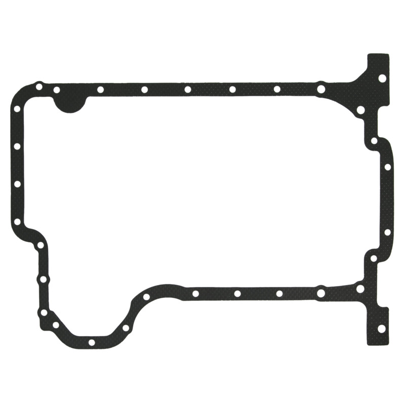 Fel-Pro Audi A8 Quattro OS 30857 PR Engine Oil Pan Gasket Set 31 Bolt Hole One Piece Gasket
