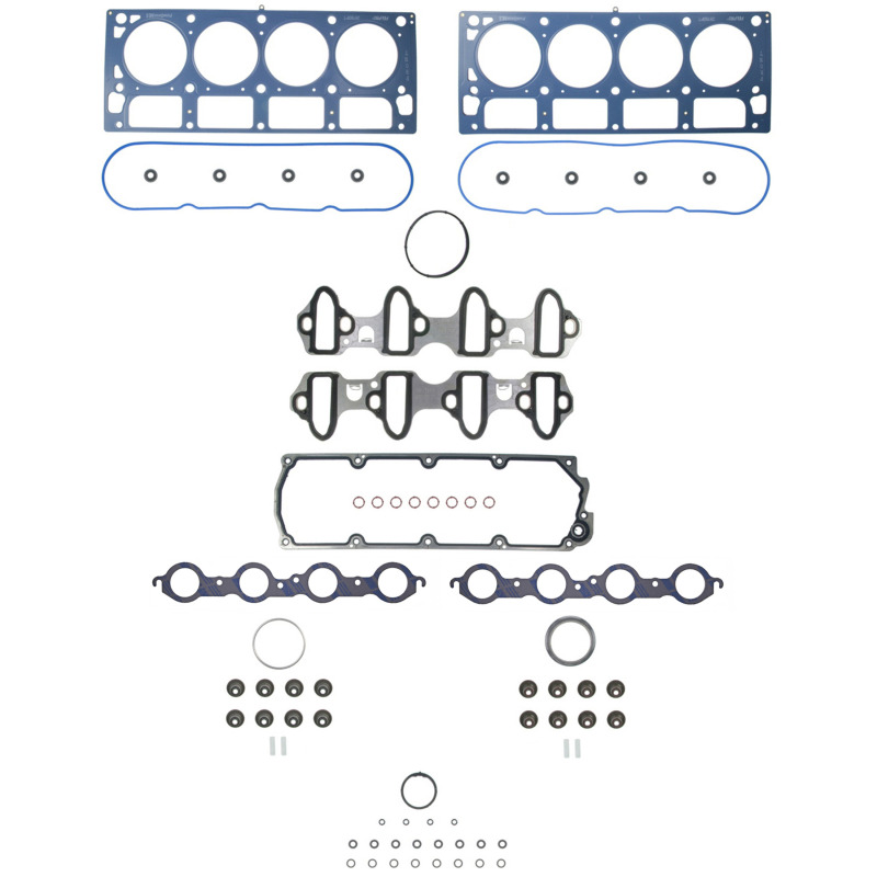 Fel-Pro Chevrolet Silverado 1500 HS 26190 PT-4 PermaTorque Engine Cylinder Head Gasket Set