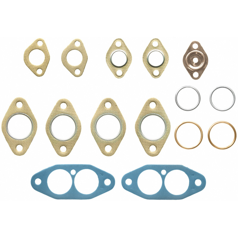 Fel-Pro Volkswagen Super Beetle MS 22570-3 Intake and Exhaust Manifolds Combination Gasket