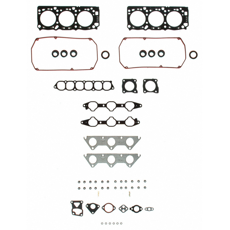 Fel-Pro Mitsubishi Montero Sport HS 26186 PT-2 PermaTorque Engine Cylinder Head Gasket Set