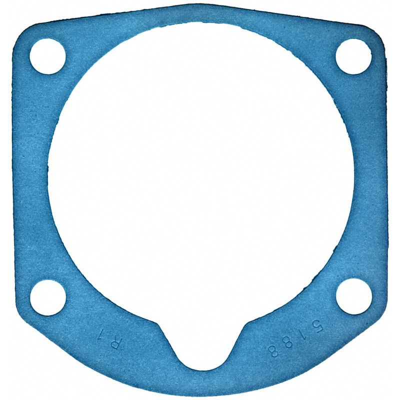 Fel-Pro 3.406 Inch Inside Diameter 5188 Drive Axle Shaft Flange Gasket 4 Bolt Hole Gasket