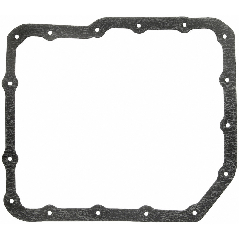 Fel-Pro Isuzu Trooper TOS 18704 Transmission Oil Pan Gasket 16 Bolt Hole One Piece Gasket