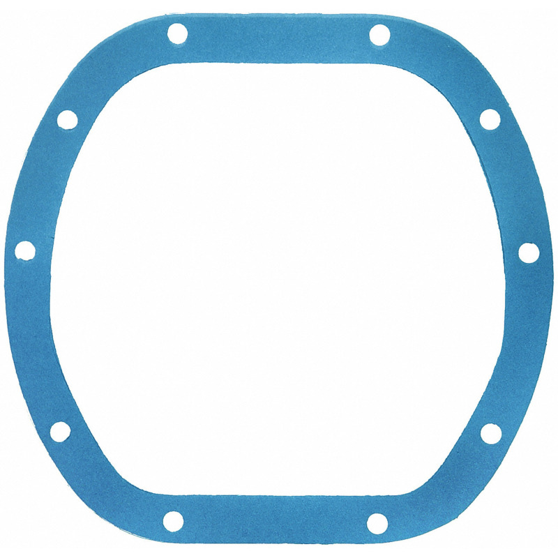 Fel-Pro Jeep CJ5 RDS 55015 Axle Housing Cover Gasket Irregular Shaped 10 Bolt Hole Gasket