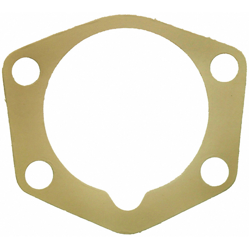 Fel-Pro 2.656 Inch Inside Diameter 5578 Drive Axle Shaft Flange Gasket 4 Bolt Hole Gasket