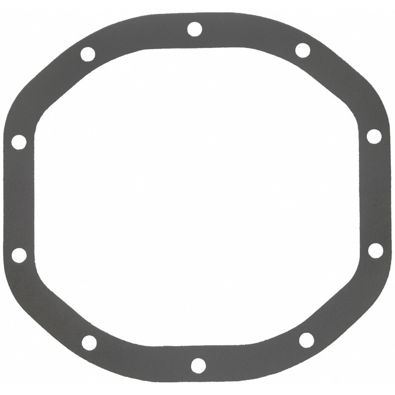 Fel-Pro Ford LTD RDS 55003 Axle Housing Cover Gasket Irregular Shaped 10 Bolt Hole Gasket