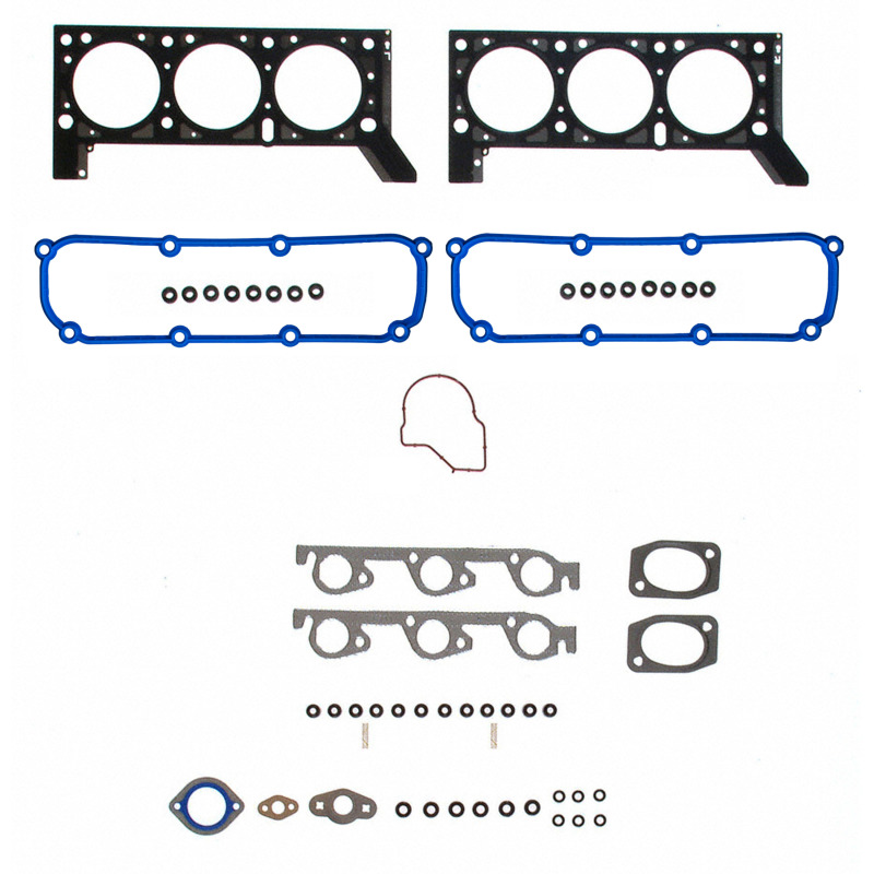 Fel-Pro Chrysler Town & Country HS 9996 PT-2 PermaTorque Engine Cylinder Head Gasket Set